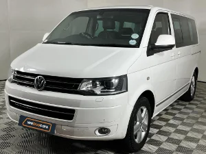 Used 2014 Volkswagen Caravelle 2.0BiTDI auto