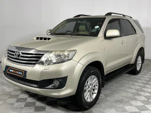 Used 2013 Toyota Fortuner 3.0D-4D Limited