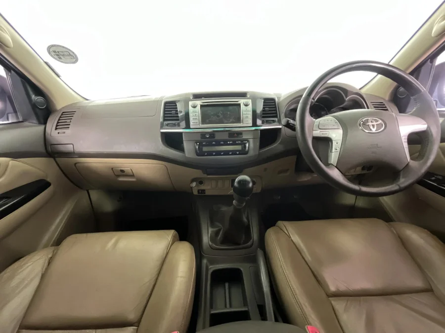 Used 2013 Toyota Fortuner 3.0D-4D Limited - WeBuyCars Richmond