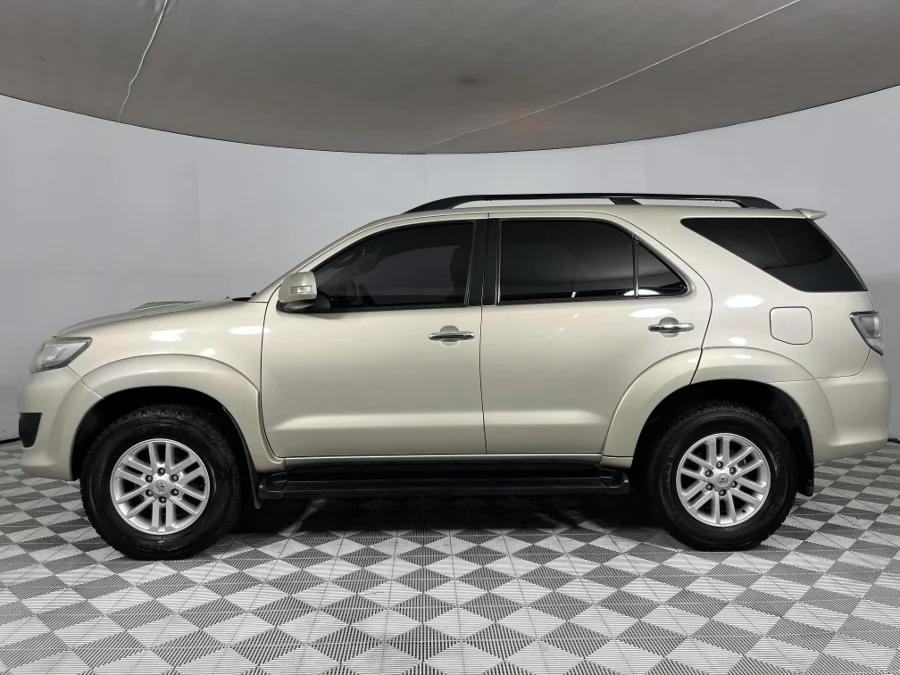 Used 2013 Toyota Fortuner 3.0D-4D Limited - WeBuyCars Richmond