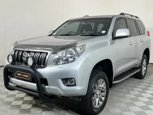 Used 2010 Toyota Land Cruiser Prado 4.0 VX