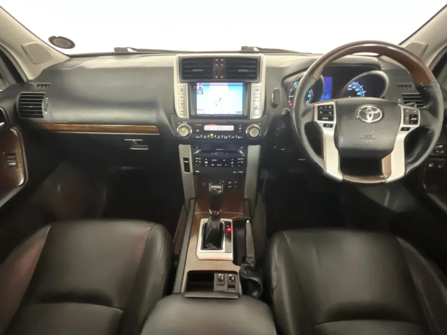 Used 2010 Toyota Land Cruiser Prado 4.0 VX - WeBuyCars Vereeniging