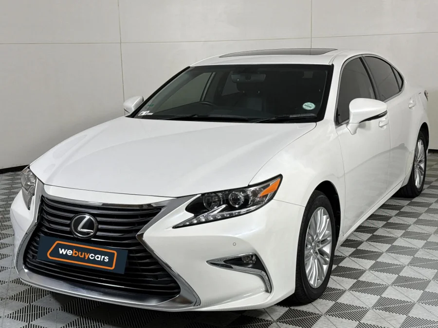 Used 2018 Lexus ES 250 EX - WeBuyCars Midstream Used 2018 Lexus ES 250 EX - WeBuyCars Midstream