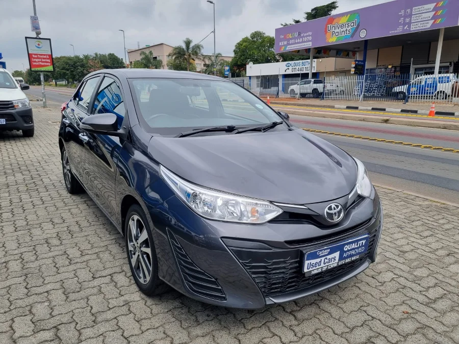 Used 2017 Toyota GR Yaris 1.6T GR-Four - Carbase Auto