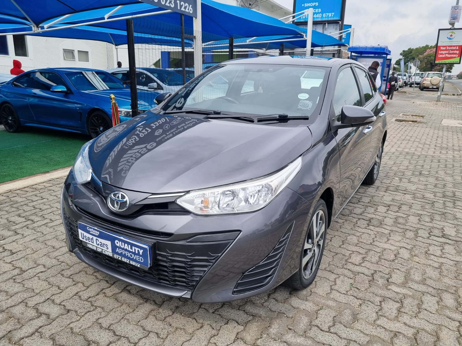 Used 2017 Toyota GR Yaris 1.6T GR-Four