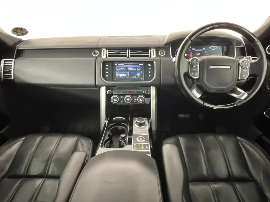 Used 2016 Land Rover Range Rover Autobiography SDV8 - WeBuyCars The Dome Used 2016 Land Rover Range Rover Autobiography SDV8 - WeBuyCars The Dome