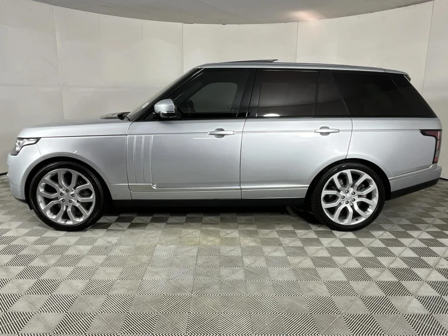 Used 2016 Land Rover Range Rover Autobiography SDV8 - WeBuyCars The Dome Used 2016 Land Rover Range Rover Autobiography SDV8 - WeBuyCars The Dome
