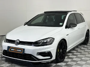 Used 2019 Volkswagen Golf R