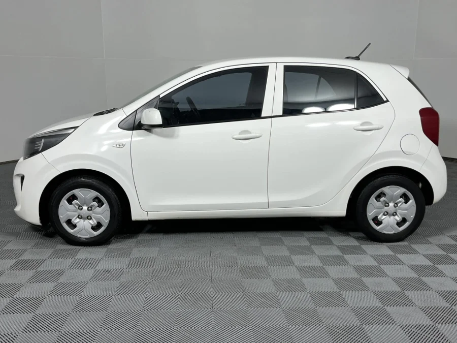 Used 2023 Kia Picanto 1.0 Street manual - WeBuyCars Montana
