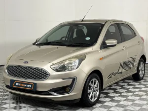 Used 2018 Ford Figo hatch 1.5 Trend auto