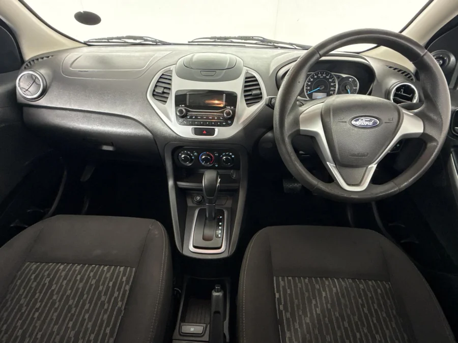 Used 2018 Ford Figo hatch 1.5 Trend auto - WeBuyCars Vereeniging