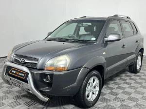 Used 2009 Hyundai Tucson 2.0 CRDi 4x4