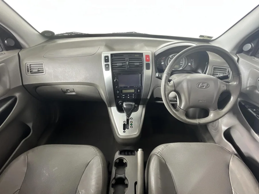 Used 2009 Hyundai Tucson 2.0 CRDi 4x4 - WeBuyCars  Witbank