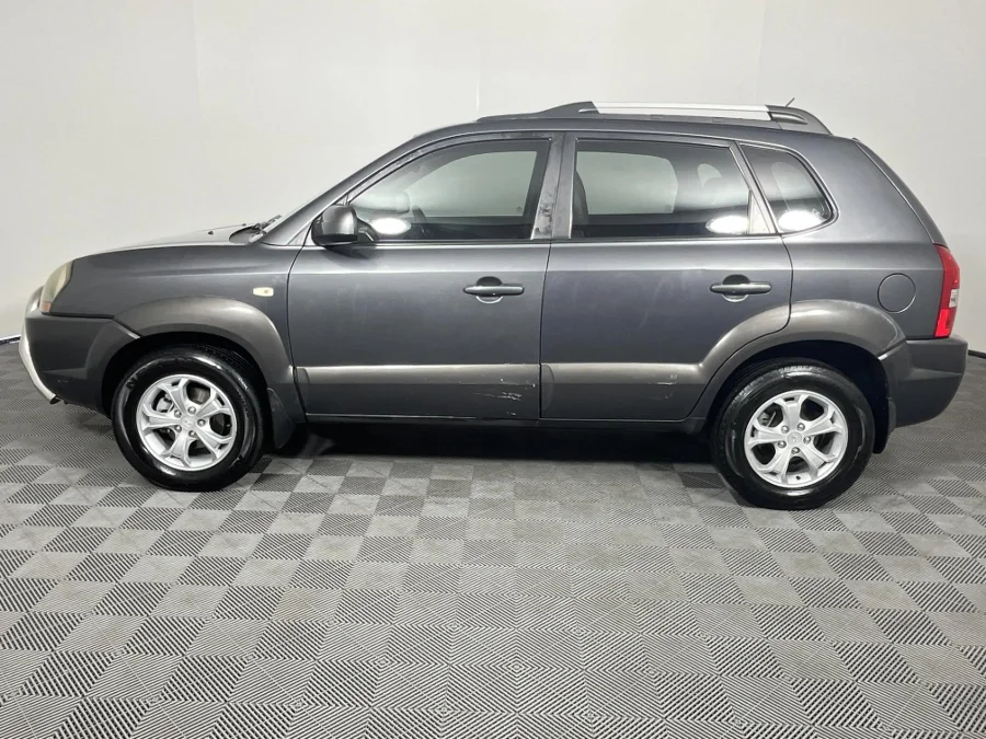 Used 2009 Hyundai Tucson 2.0 CRDi 4x4 - WeBuyCars  Witbank