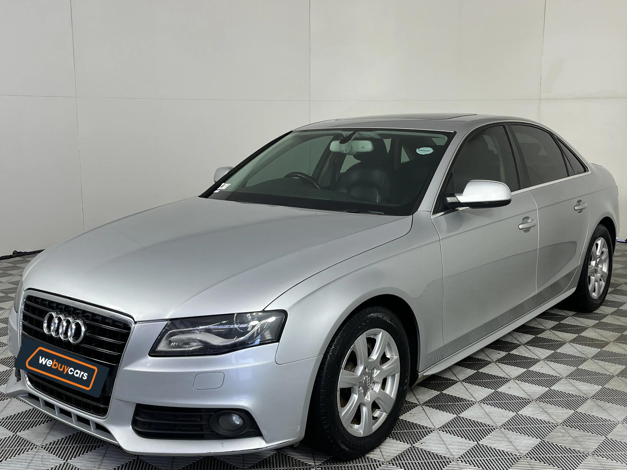 Used 2011 Audi A4 2.0TDI Efficiency Ambition