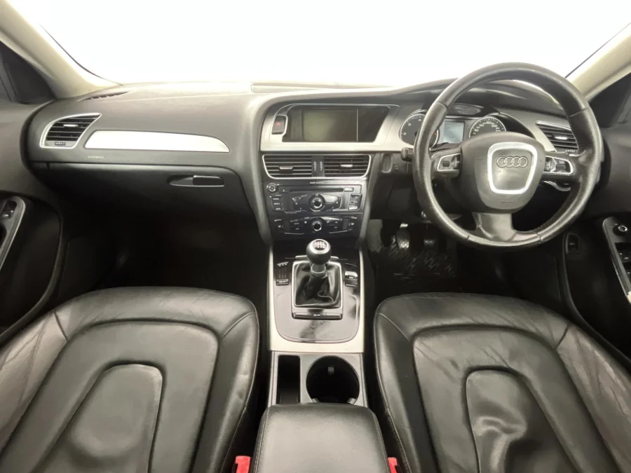Used 2011 Audi A4 2.0TDI Efficiency Ambition - WeBuyCars Mbombela