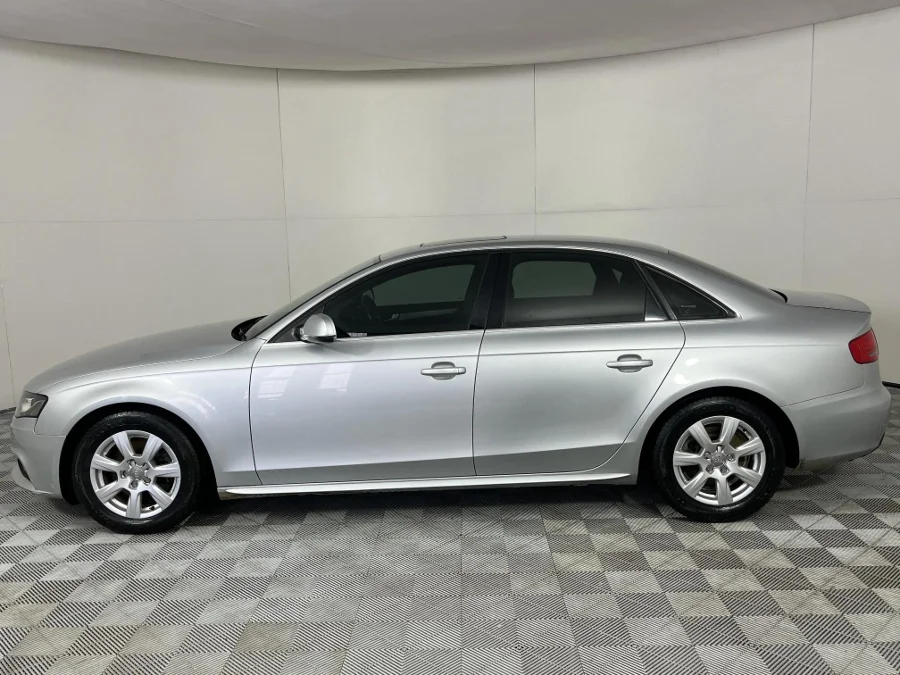 Used 2011 Audi A4 2.0TDI Efficiency Ambition - WeBuyCars Mbombela