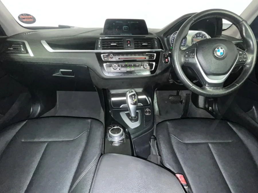 Used 2018 BMW 1 Series 118i 5-door auto - WeBuyCars Silverlakes Used 2018 BMW 1 Series 118i 5-door auto - WeBuyCars Silverlakes