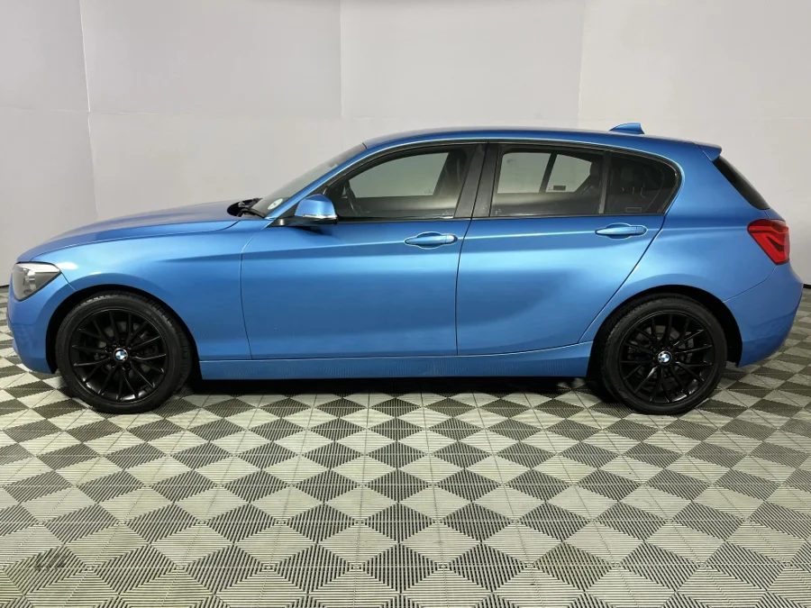 Used 2018 BMW 1 Series 118i 5-door auto - WeBuyCars Silverlakes Used 2018 BMW 1 Series 118i 5-door auto - WeBuyCars Silverlakes