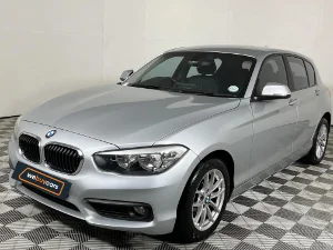 Used 2018 BMW 1 Series 118i 5-door auto