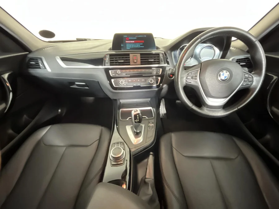 Used 2018 BMW 1 Series 118i 5-door auto - WeBuyCars Montana