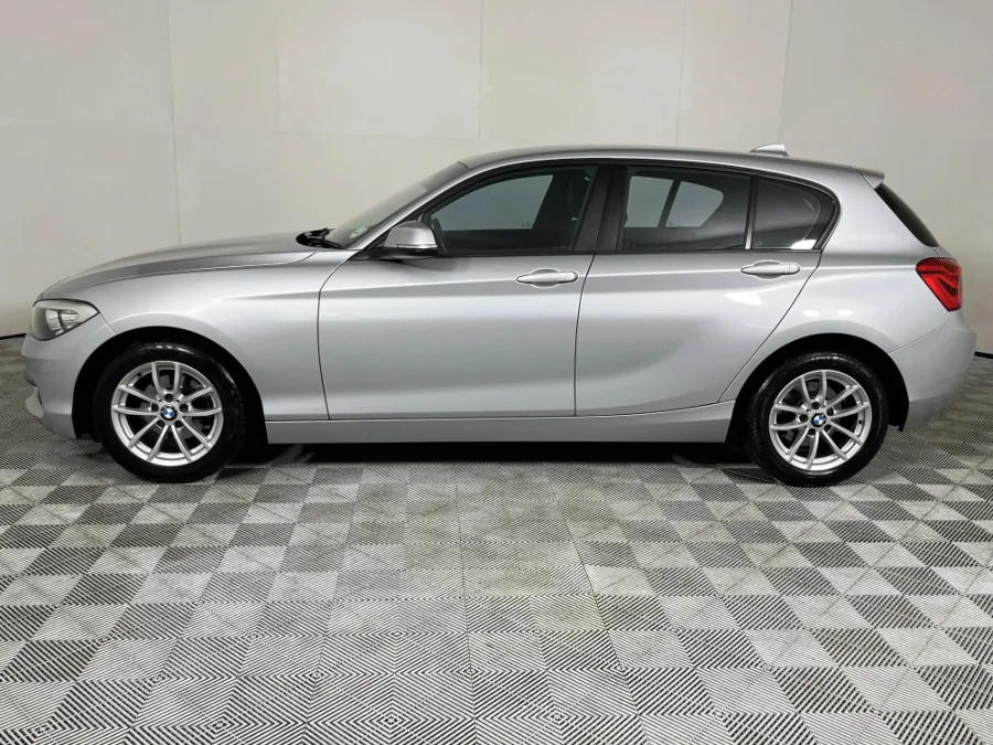 Used 2018 BMW 1 Series 118i 5-door auto - WeBuyCars Montana