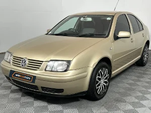 Used 2002 Volkswagen Jetta 1.6 Comfortline