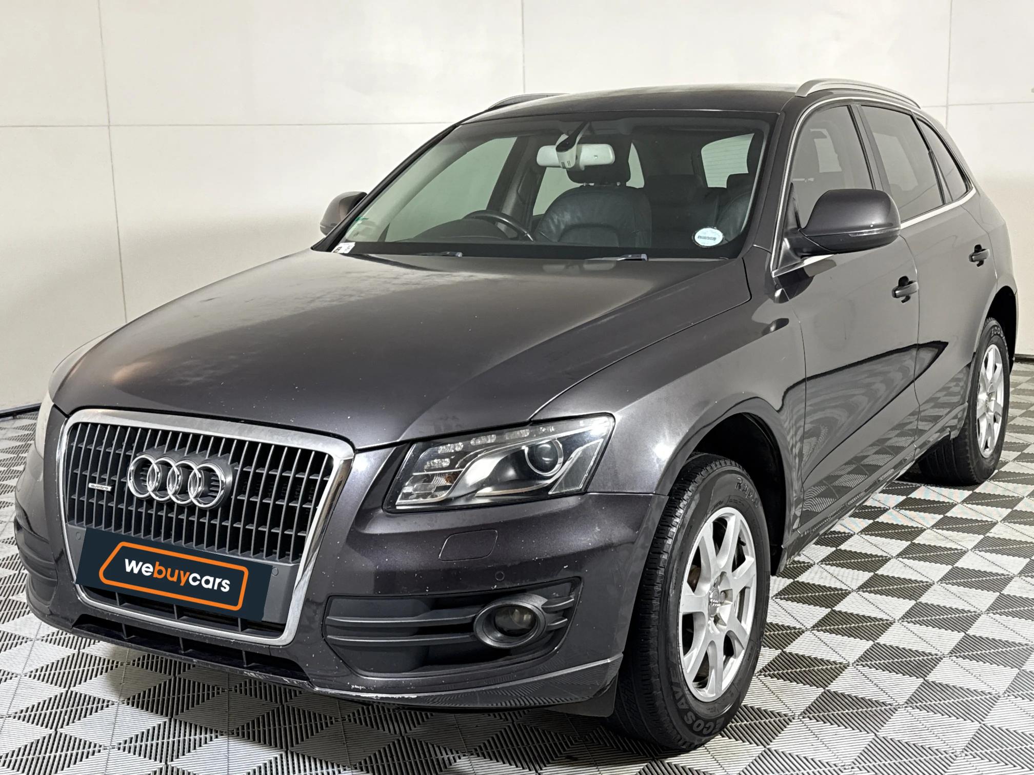Used 2011 Audi Q5 2.0T quattro auto