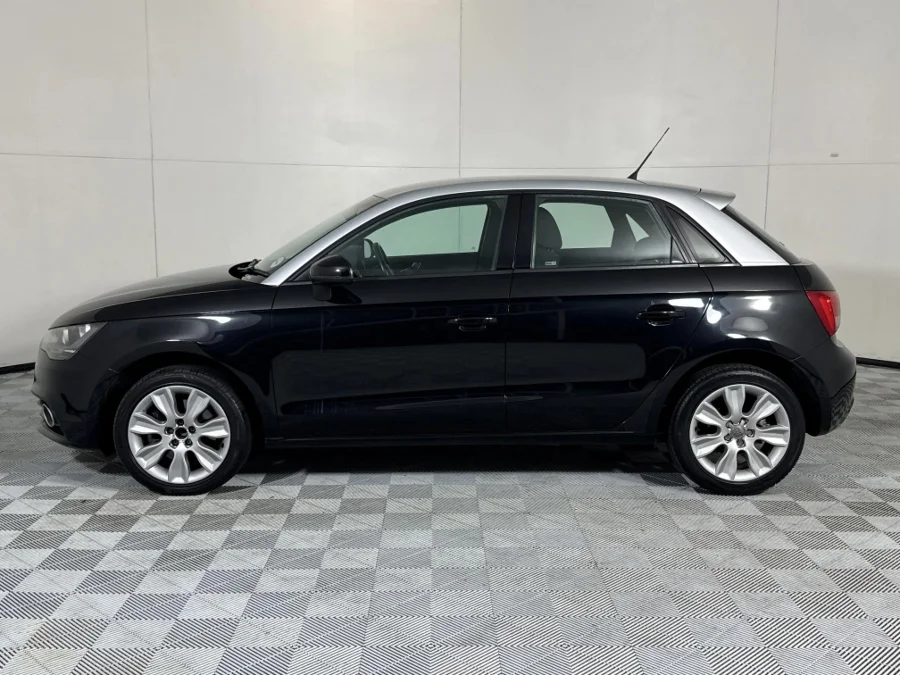 Used 2013 Audi A1 Sportback 1.4TFSI SE R18 Le Mans Limited Edition auto - WeBuyCars Midstream