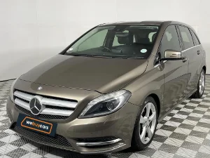 Used 2013 Mercedes-Benz B-Class B180CDI auto