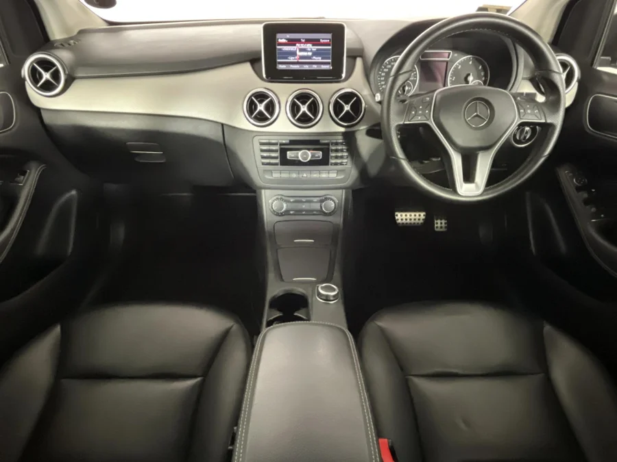 Used 2013 Mercedes-Benz B-Class B180CDI auto - WeBuyCars Silverlakes