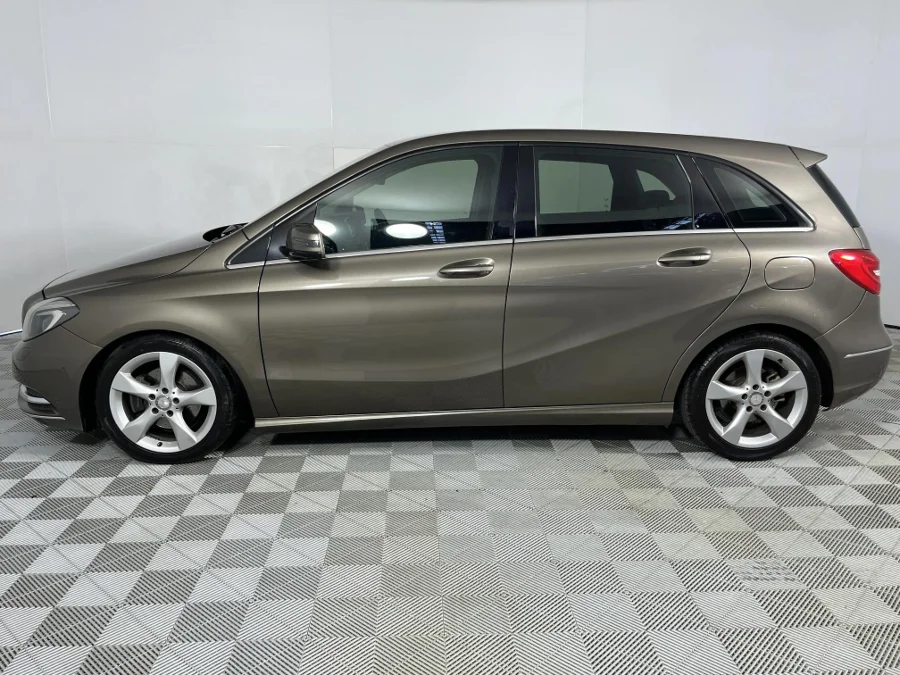 Used 2013 Mercedes-Benz B-Class B180CDI auto - WeBuyCars Silverlakes