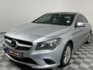 Used 2016 Mercedes-Benz CLA 200 auto Used 2016 Mercedes-Benz CLA 200 auto