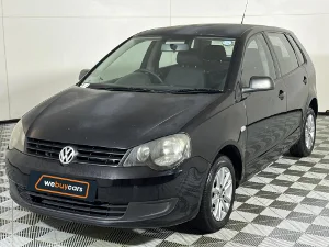 Used 2011 Volkswagen Polo Vivo 5-door 1.4