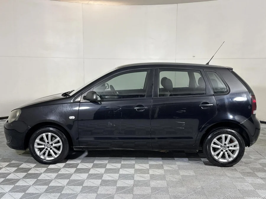Used 2011 Volkswagen Polo Vivo 5-door 1.4 - WeBuyCars Midstream