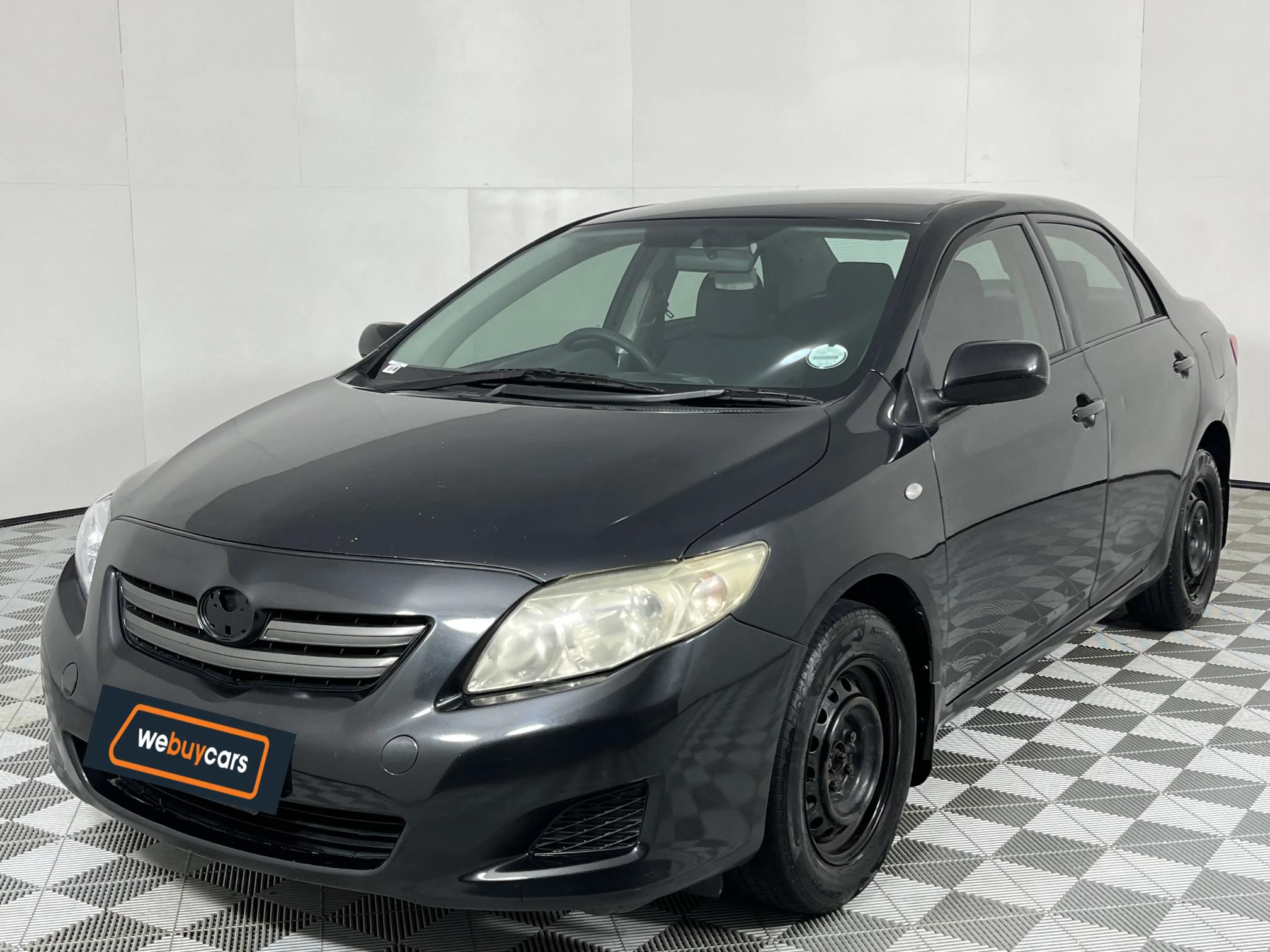Used 2008 Toyota Corolla 1.6 Professional