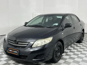 Used 2008 Toyota Corolla 1.6 Professional Used 2008 Toyota Corolla 1.6 Professional
