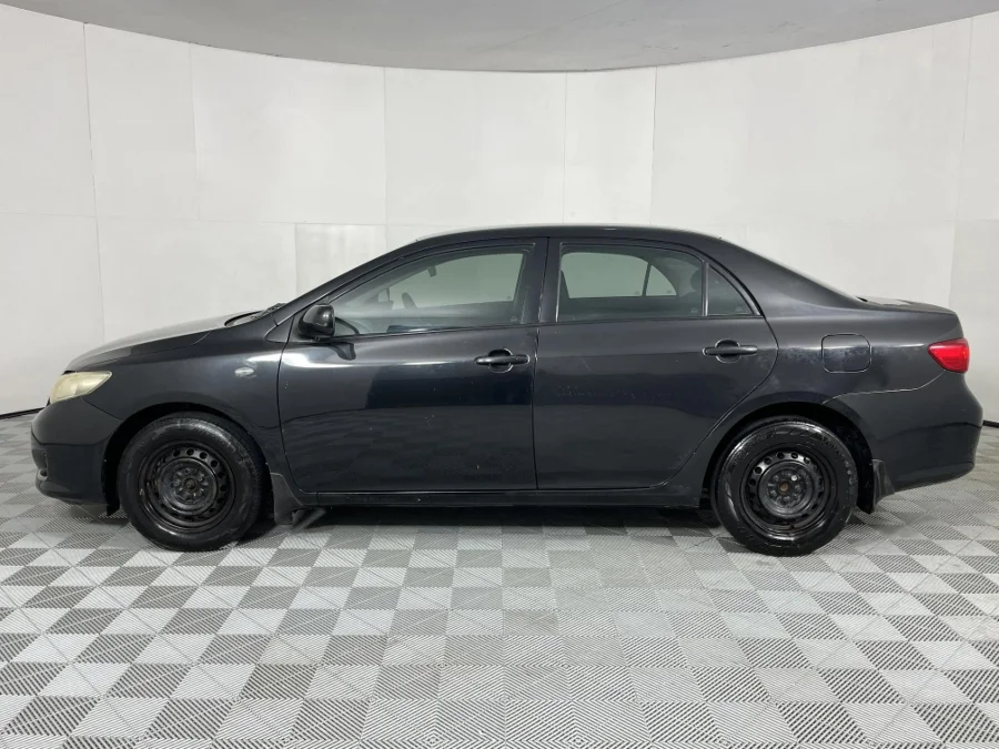 Used 2008 Toyota Corolla 1.6 Professional - WeBuyCars Gqeberha