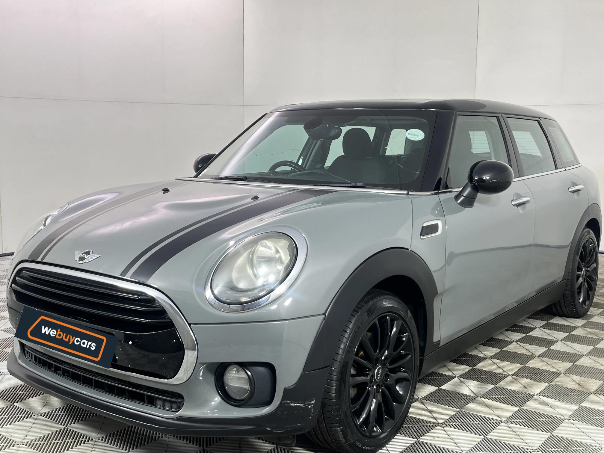 Used 2017 MINI Clubman Cooper Clubman