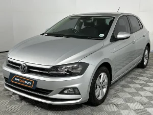 Used 2020 Volkswagen Polo hatch 1.0TSI Comfortline