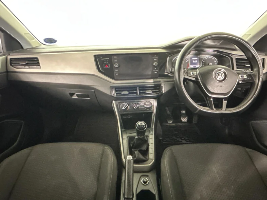 Used 2020 Volkswagen Polo hatch 1.0TSI Comfortline - WeBuyCars Richmond