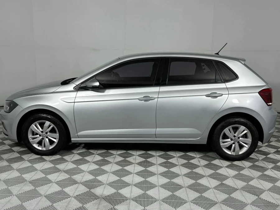 Used 2020 Volkswagen Polo hatch 1.0TSI Comfortline - WeBuyCars Richmond