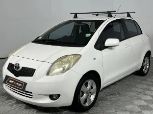 Used 2006 Toyota Yaris 1.3 5-door T3 Spirit