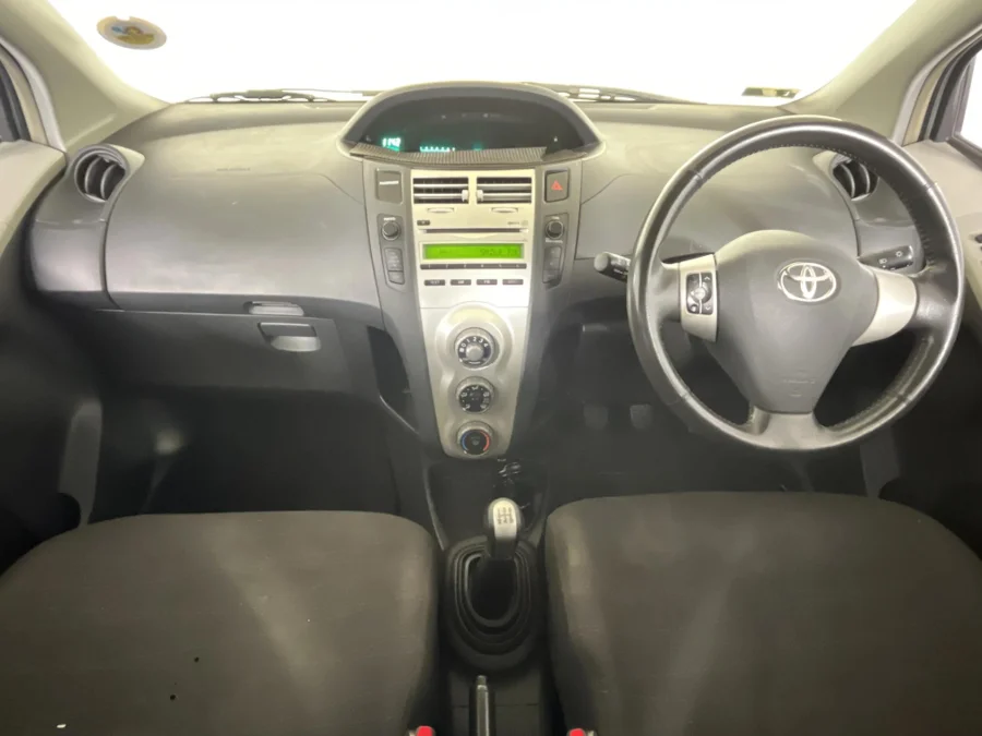 Used 2006 Toyota Yaris 1.3 5-door T3 Spirit - WeBuyCars Richmond