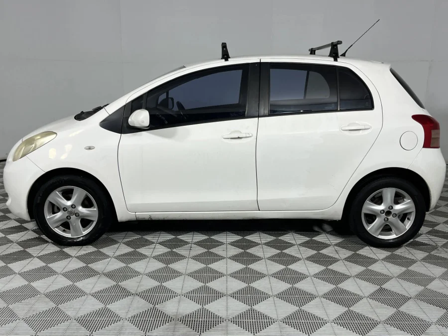 Used 2006 Toyota Yaris 1.3 5-door T3 Spirit - WeBuyCars Richmond
