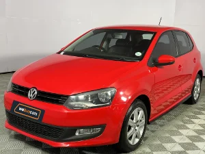 Used 2011 Volkswagen Polo 1.4 Comfortline Used 2011 Volkswagen Polo 1.4 Comfortline