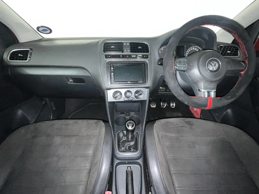Used 2011 Volkswagen Polo 1.4 Comfortline - WeBuyCars Durban