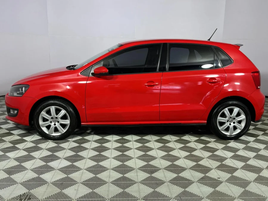 Used 2011 Volkswagen Polo 1.4 Comfortline - WeBuyCars Durban
