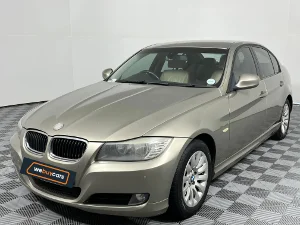 Used 2009 BMW 3 Series 320i auto