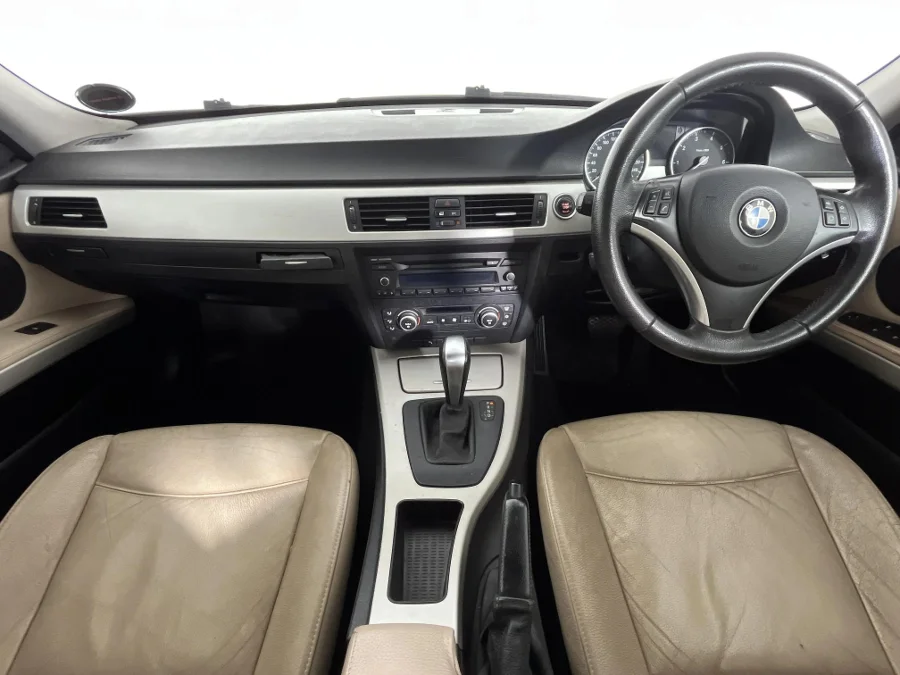 Used 2009 BMW 3 Series 320i auto - WeBuyCars Montana